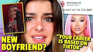 TikTok Drama Today: Addison Rae NEW BF!, Nikita Dragun DRAGGED on twitter, Bella Poarch in TROUBLE!