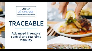 Real-Time Traceability and Smarter Inventory Management with Attivo All-in-One