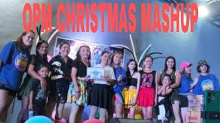 OPM CHRISTMAS MASHUP ( Remix ) -Dj Ralph | Dance fitness | YOUNG SEXY