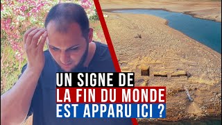 Un signe de la fin du monde est apparu ici ?