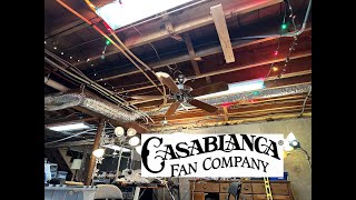 Casablanca Panama ii Ceiling Fan 2023 Remake