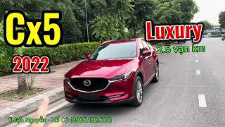 Bán #mazda Cx5 2022 rất mới !