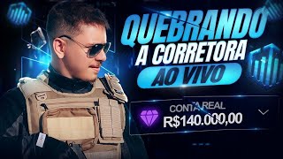 🔥LIVE QUOTEX🔥  OPERANDO AO VIVO!