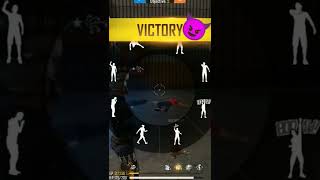 He show me LOL emote 😡😡 But it's my turn 😈😈. Free fire attitude status 🔥🔥 #shorts #freefire