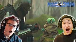 Reacting to Mandalorian Chapter 13 “The Jedi”