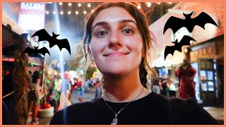 visiting salem & addressing social media and mental health struggles ♡