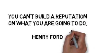 isucceed quote of the day: Henry Ford