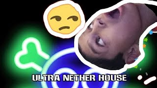 The ultra nether house(minecraft creative part 3)