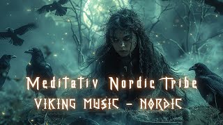 Healing Nordic Music - Epic Viking Music - Shamanic Drums - Hauntingly Atmospheric Female Vocal