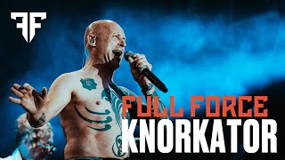 Full Force | KNORKATOR @ Full Force 2019