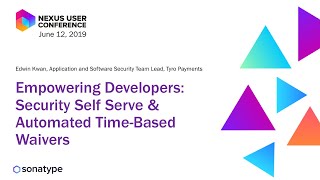 Empowering Developers: Security Self Serve and Automated Time-Based Waivers