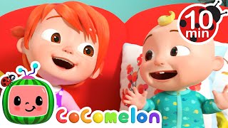 Sibling laughter | CoComelon Nursery Rhymes & Kids Songs