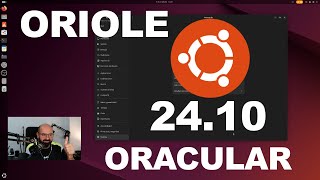 Probando Ubuntu 24.10 Oracular Oriole BETA | Presiento que esta será una GRAN versión intermedia