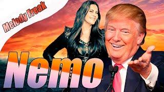 Nightwish - Nemo ( Donald Trump Cover )