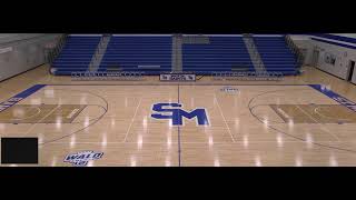 St. Mary's Central vs. Bismarck High School Varsity Womens' Volleyball