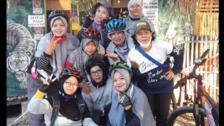 Gowes ke Hutan Bambu Bekasi