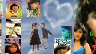 ALBUM LAGU KEHANGATAN CINTA MEMBARA ERA 80 AN FULL ALBUM Episode : 2