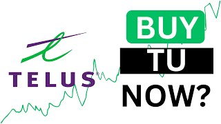 Is TELUS Corporation a BUY? TU Stock Analysis