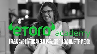 Descubre la Academia de eToro (detrás de cámaras)