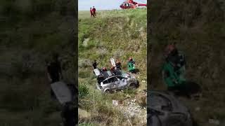 Accident rutier mortal între Pecineaga și Amzacea