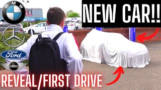 Collecting my 3rd CAR At 18 YEARS OLD!!!