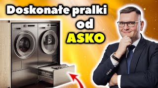 Produkują pralki od 1950 roku. Historia marki ASKO Super pralka suszarka pralki automatyczne