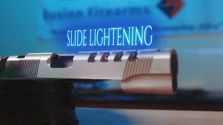 Vent Cut Your Slide? | Barrel Porting and Slide Lightening |