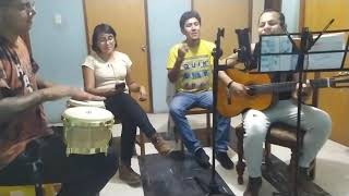 Ilegales - La ladrona (cover)