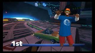 Daily dose of Sonic & All-Stars Racing Transformed (PC)