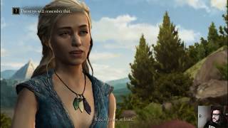 Ep.4 Sons of Winter (P.2) - Game of Thrones - A Telltale Games Series