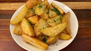 (سیب زمینی تنوری با سس مخصوص)The best potato and sauce recipe for restaurants