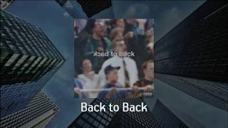 Back To Back (Official Audio) - Drake (Fixed Audio)