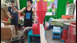 PULVERIZER WITH VACUUM | POWDERIZER MACHINE!!! Walang kawala kahit IPA!!!