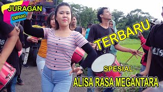 SPESIAL 2021 ALISA RASA MEGANTARA || JURAGAN EMPANG