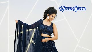 afreen afreen - bridesolo -twirlwithjazz