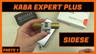 SIDESE [MEJOR BOMBIN SIDESE] [BOMBIN KABA EXPERT PLUS SIDESE] [PARTE 1]