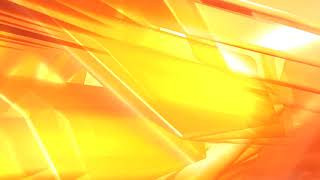 Geometric Abstract Animation. Golden Background in Looped motion. Relaxing Screensaver. Free Footage