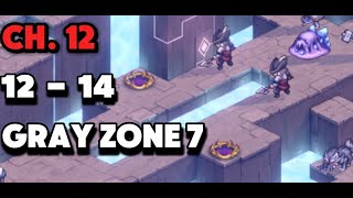 12-14 gray zone of the past 7 chapter 12 the altered future sword of convallaria guide