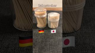 Japanischer Zahnstocher