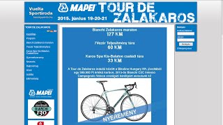 Tour De Zalakaros 2015-06-21