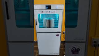 LIVA Book Sterilizer EBS601 Installed in BCC Library amid Covid 19 Situation to Protect Readers