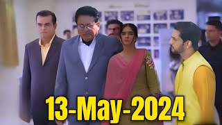 Ghum Hai Kishike Pyaar Meiin || 13 May,2024 || Suryaprakash Sir took Savi to College