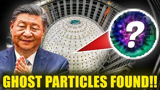 China Builds Huge Underground Facility to Capture 'Ghost Particles'