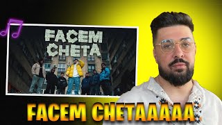 IMOGEN REACTIONEAZA LA DRACEA - FACEM CHETA (Official Video)