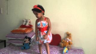 'Ek Choti Kashti' nursery rhyme by Anusha Anand | #DandD