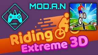 RIDING EXTREME  MOD [ BICYCLE ]