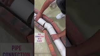 Pipe joint connection (Created by Md. kanan)