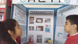 Proyecto de Robotica