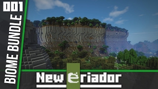 Exploring a New Server [NE Biome Bundle] 001