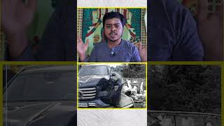 ⚠️ Hosur Krishnagiri Highway Accident | ஓசூர் தேசிய நெடுஞ்சாலை வாகன விபத்துக்கள் | TN 24 #shorts